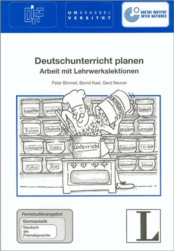 18: Deutschunterricht planen