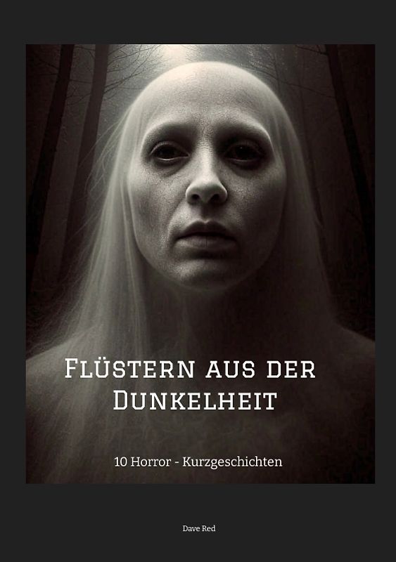 Flüstern aus der Dunkelheit