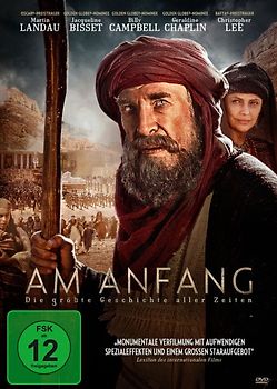 Am Anfang - Die größte Geschichte aller Zeiten [2 DVDs] DVD