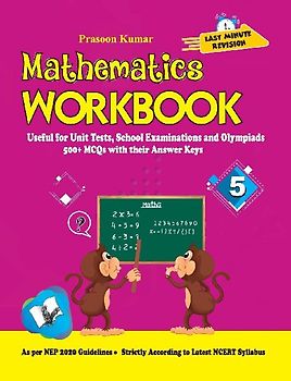 Mathematics Workbook Class 5