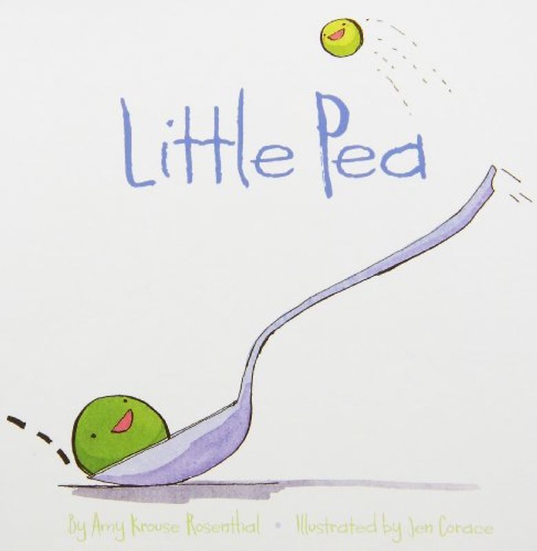 A Little Books Boxed Set Featuring Little Pea, Little Hoot, Little Oink - Amy Krouse Rosenthal