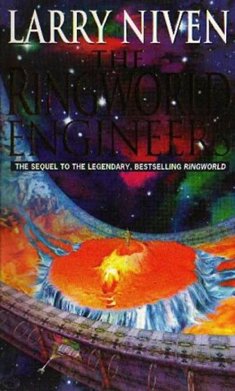The Ringworld Engineers - Niven, Larry