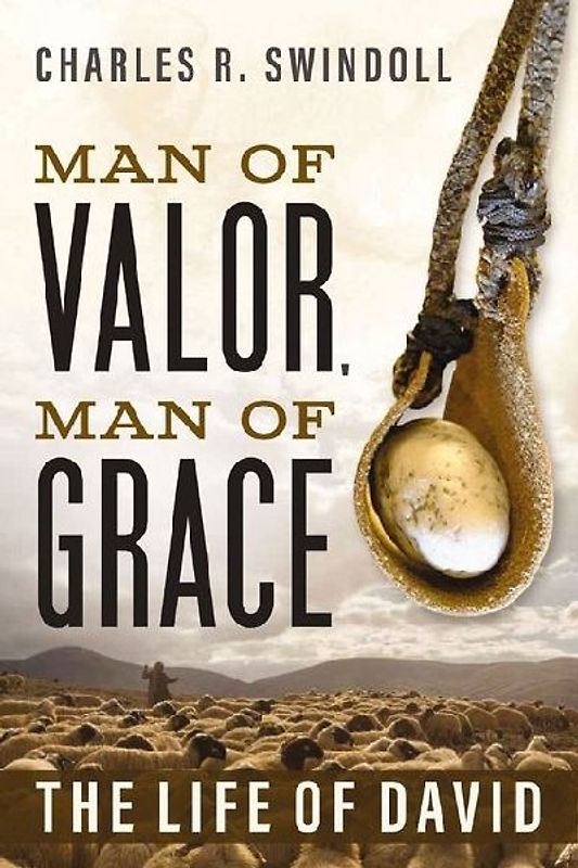 Man of Valor, Man of Grace