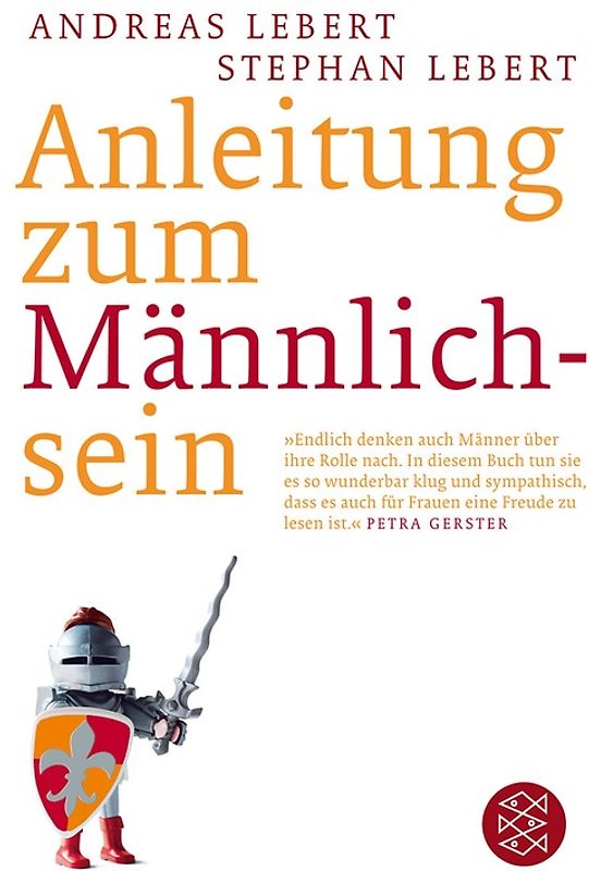 Anleitung zum Männlichsein