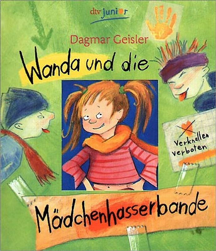 Wanda und die Mädchenhasserbande