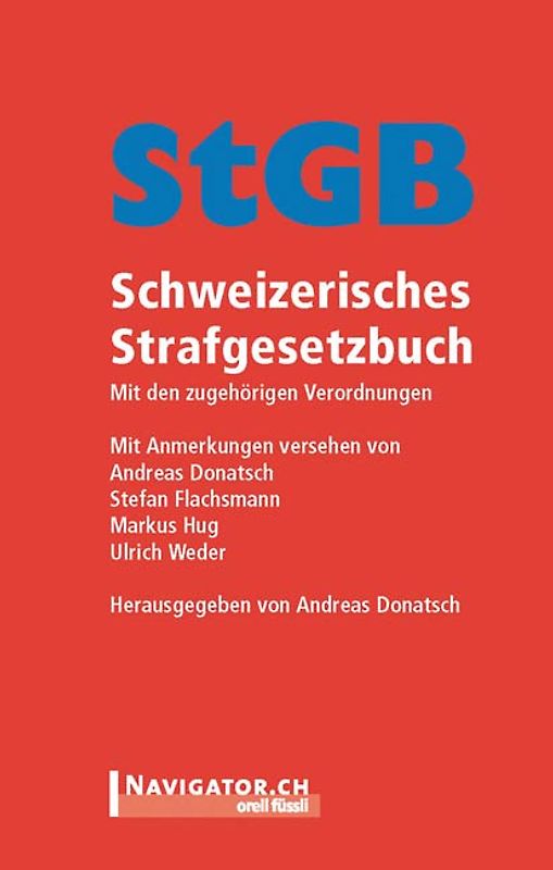 StGB Kommentar