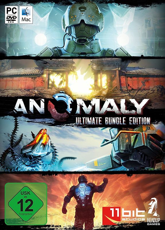 Anomaly - Ultimate Bundle Edition MacOS