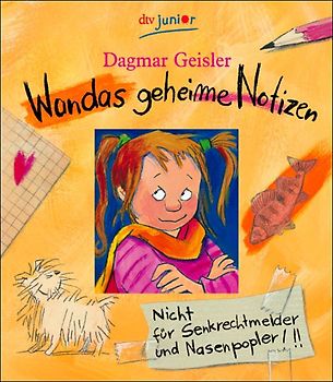 Wandas geheime Notizen