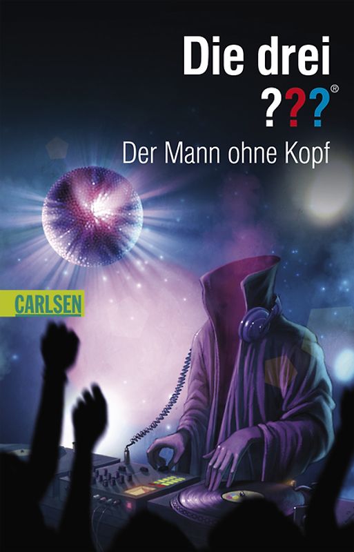 Die drei ???: Der Mann ohne Kopf