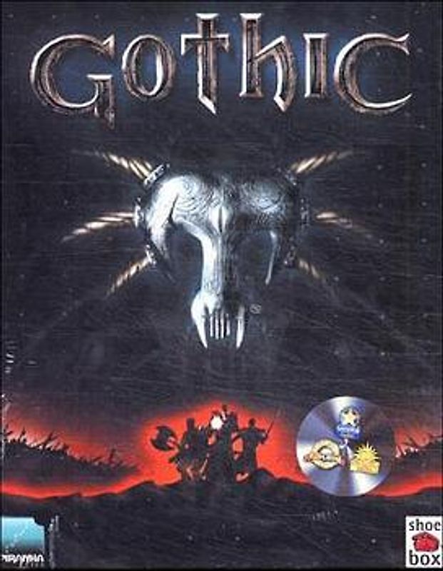 Gothic PC Spiele