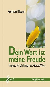 Dein Wort ist meine Freude