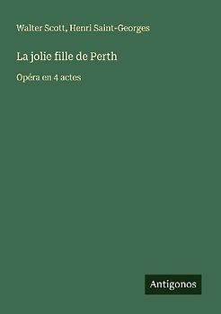 La jolie fille de Perth