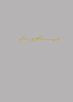 Georg Herwegh: Prosa 1849-1875