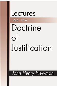 Lectures on the Doctrine of Justification