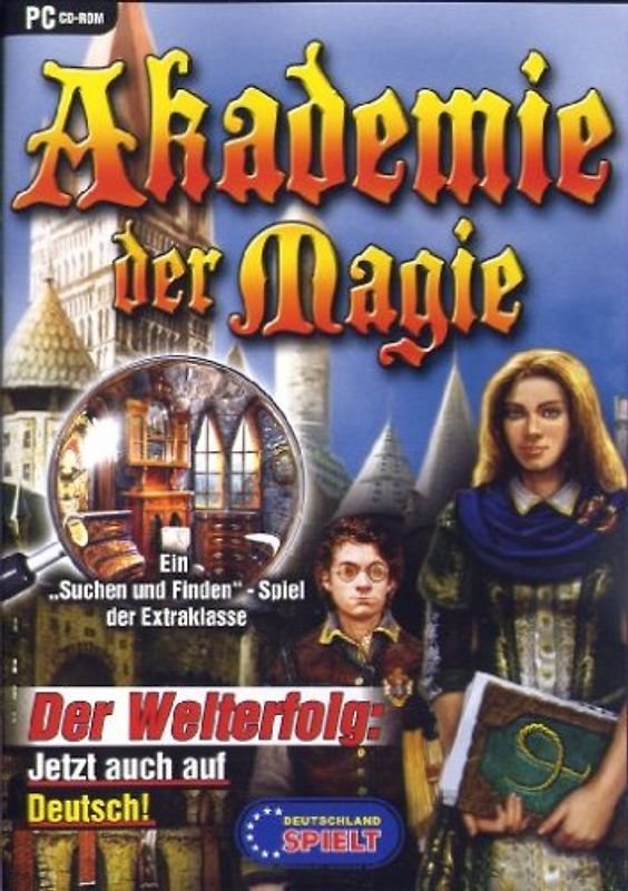 Akademie der Magie PC Spiele