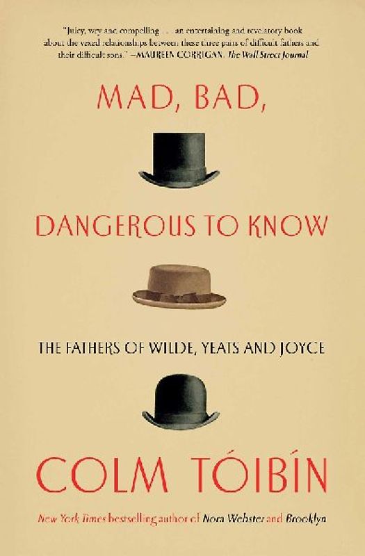 Mad, Bad, Dangerous to Know