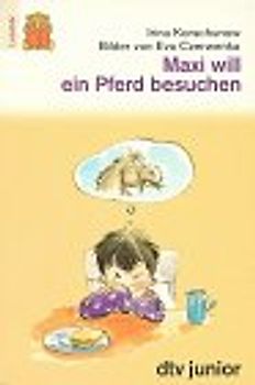 Maxi will ein Pferd besuchen