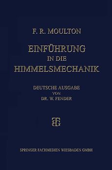 Einführung in die Himmelsmechanik