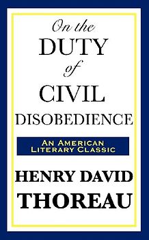 On the Duty of Civil Disobedience