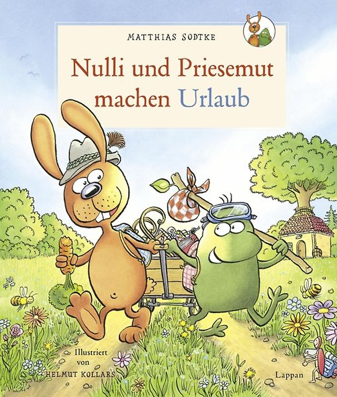 Nulli und Priesemut: Nulli und Priesemut machen Urlaub