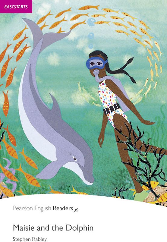 Easystart: Maisie and the Dolphin Book and CD Pack