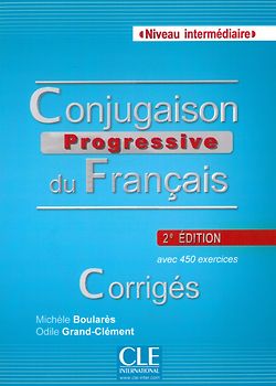 Conjugaison progressive, Niveau intermédiaire