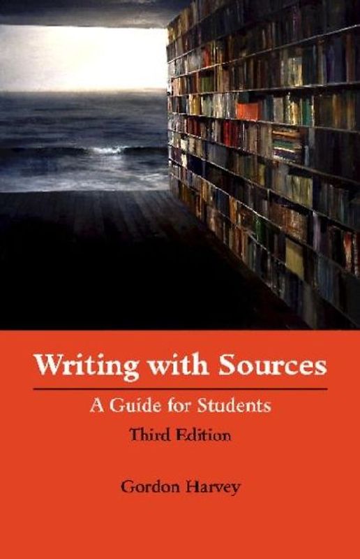 Writing with Sources