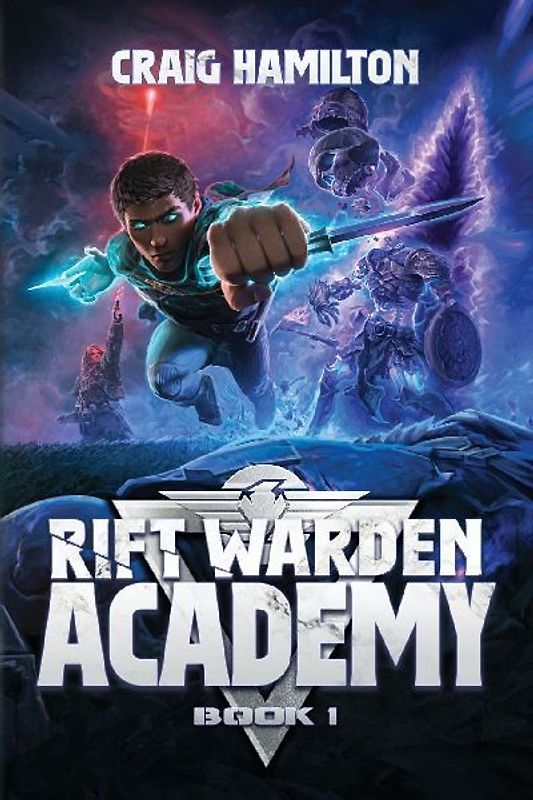 Rift Warden Academy