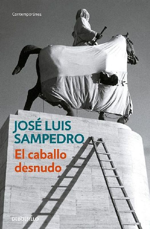 El caballo desnudo