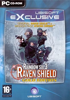 Rainbow Six 3: Ravenshield Gold Edition [UbiSoft eXclusive, Internationale Version] PC Spiele