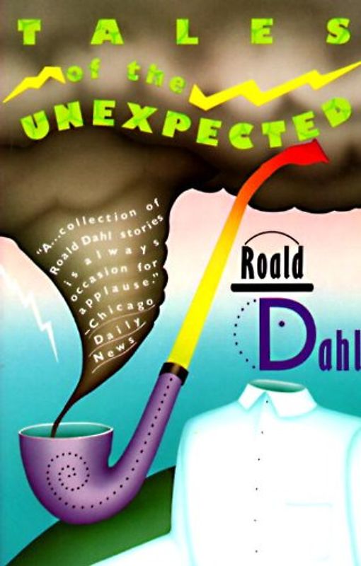 Tales of the Unexpected (Vintage) - Roald Dahl