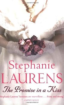 Promise in a Kiss (Bar Cynster) - Stephanie Laurens