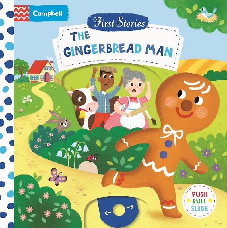 The Gingerbread Man