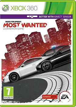 Need For Speed Most Wanted [Classics, UK Import] Xbox 360