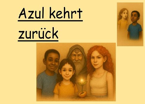 Azul kehrt zurück