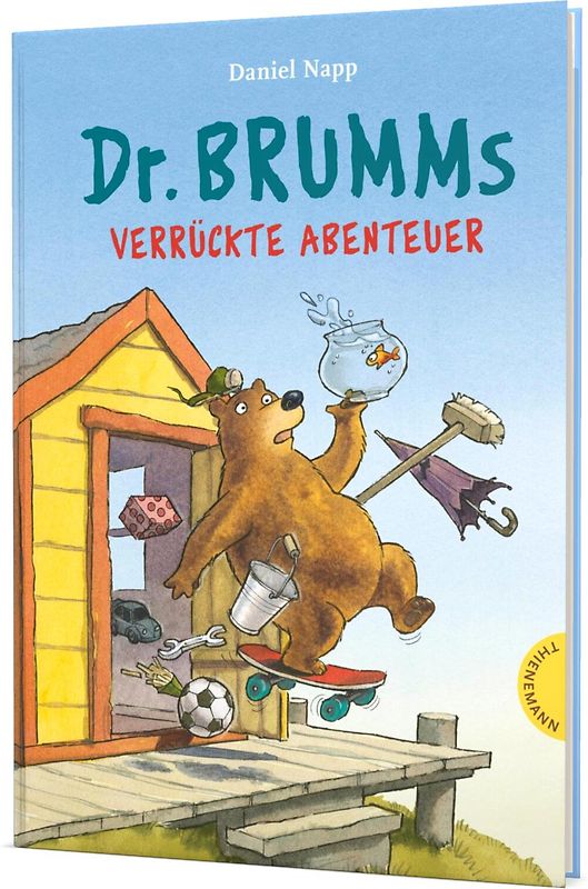 Dr. Brumm: Dr. Brumms verrückte Abenteuer