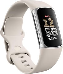 Image of Fitbit Charge 6 porselein (Refurbished)