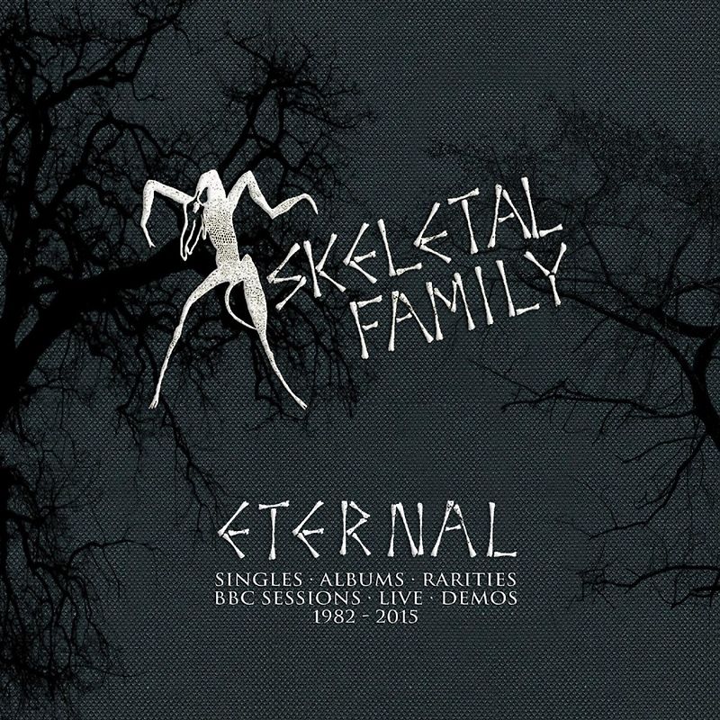 Eternal-BBC Sessions,Live1982-2015 (5CD Boxset)
