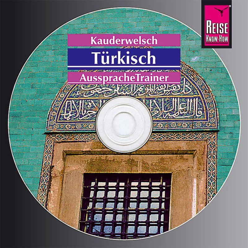 Reise Know-How Kauderwelsch AusspracheTrainer Türkisch (Audio-CD)