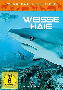 Wunderwelt der Tiere - Weisse Haie DVD