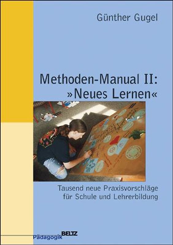 Methoden-Manual II: "Neues Lernen"