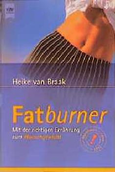 Fatburner. Mit der richtigen Ernährung zum Wunschgewicht
