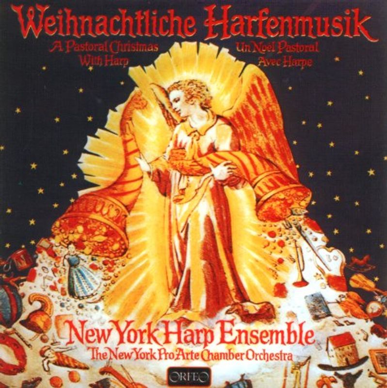 Würtzler - Weihnachtliche Harfenmusik