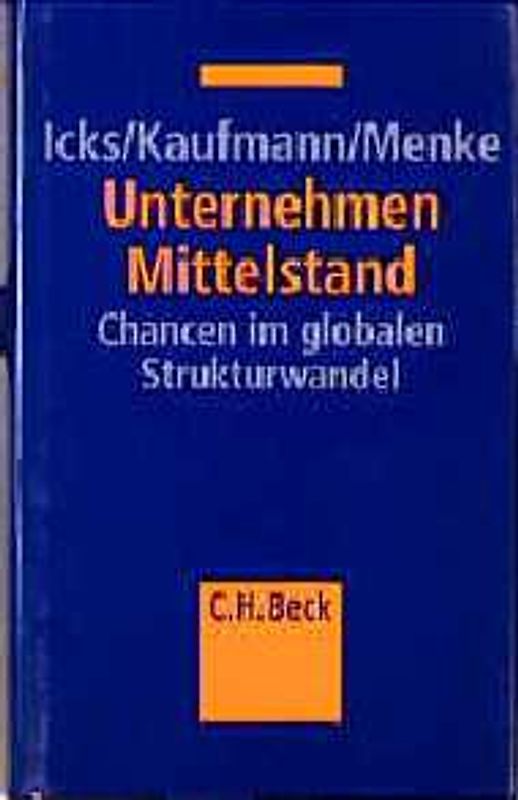 Unternehmen Mittelstand