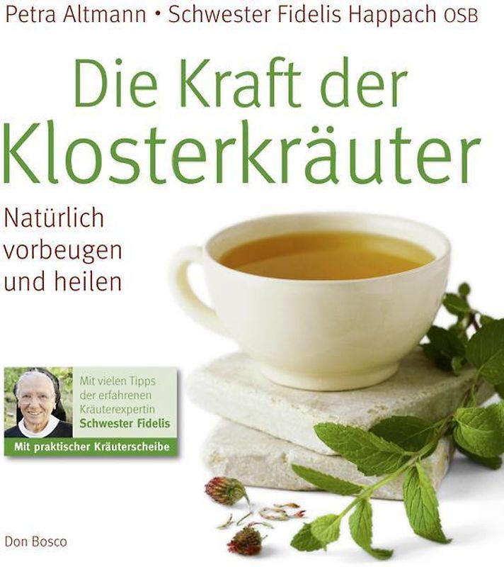 Die Kraft der Klosterkräuter