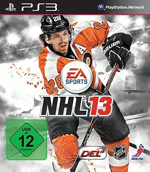NHL 13 PlayStation 3
