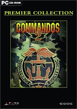 Commandos 2: Men of Courage [Premier Collection] PC Spiele