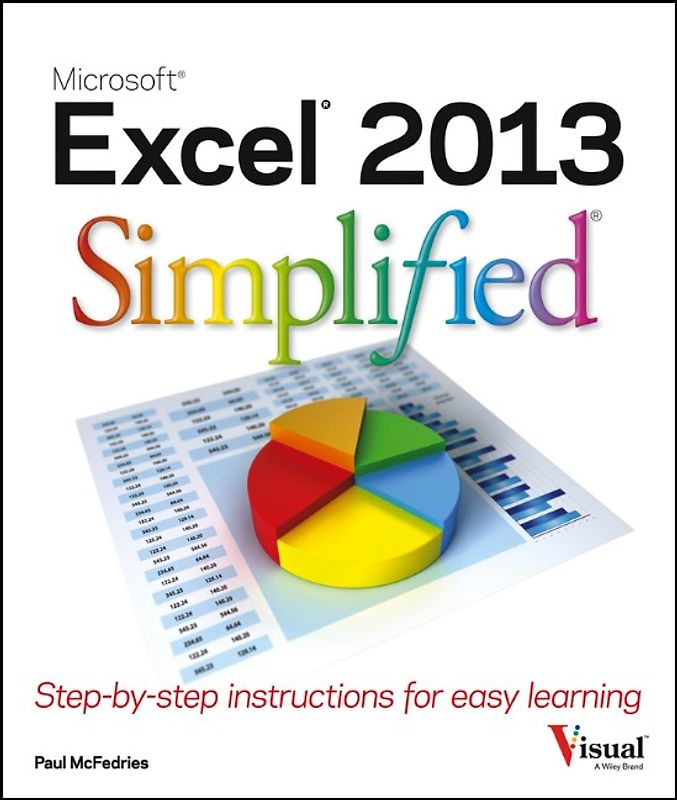 Excel 2013 Simplified