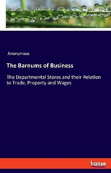 The Barnums of Business