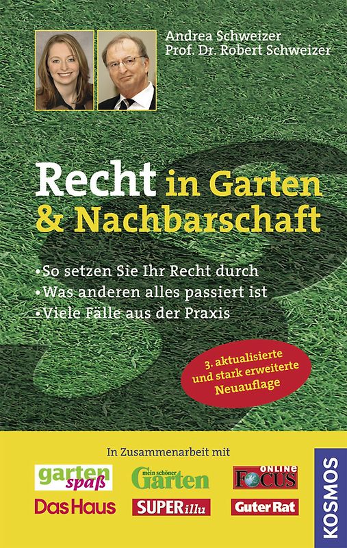 Recht in Garten & Nachbarschaft